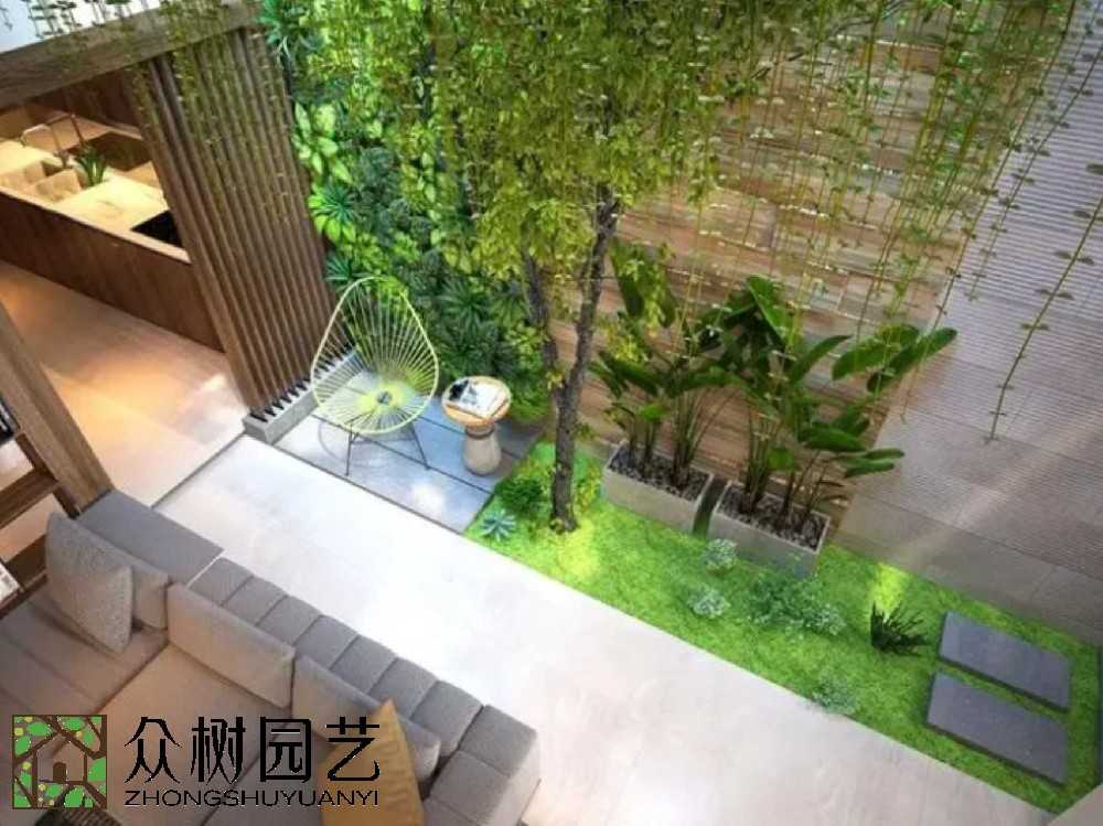 綠意盎然，蘇州綠植租賃優(yōu)選指南